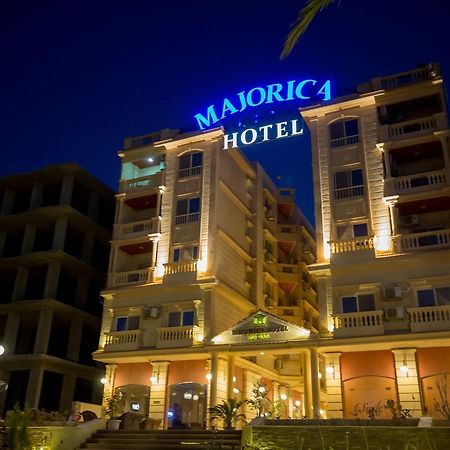 Majorica Marina Hotel El-Alamein Exterior foto