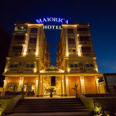 Majorica Marina Hotel El-Alamein Exterior foto