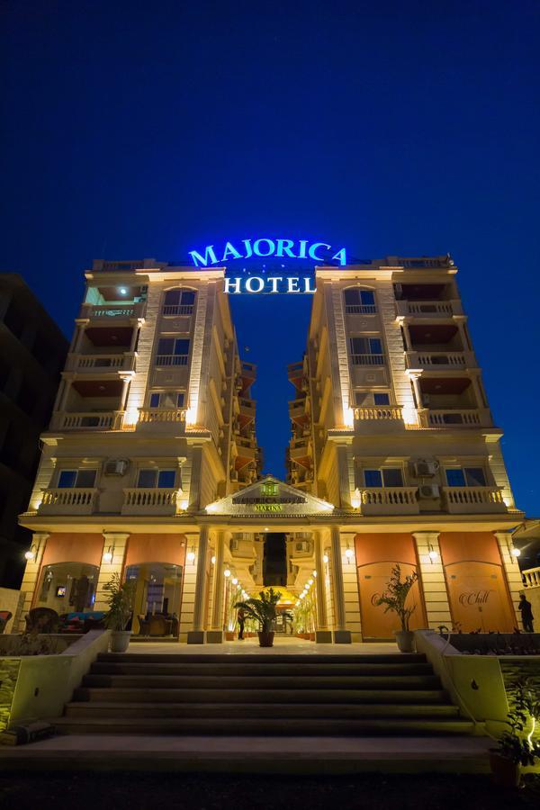 Majorica Marina Hotel El-Alamein Exterior foto