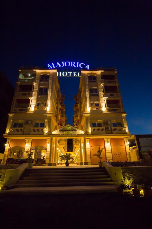 Majorica Marina Hotel El-Alamein Exterior foto